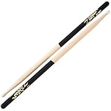Zildjian 5A Nylon Black Dip Drumsticks