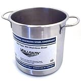 7 1 2 Quart Stainless Steel Stock Pot (12-0164) Category: Stock Pots by The Vollrath Company