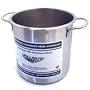 7 1/2 Quart Stainless Steel Stock Pot (12-0164) Category: Stock Pots