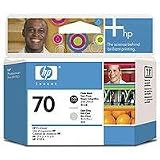 View Details for Genuine HP 70 C9407A Photo Black and Light Grey Printhead Cartridge