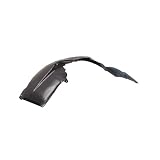 Jeep Compass Replacement Front Passenger Side Plastic Fender Liner Splash Shield by Unknown
