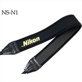Neck Strap for Nikon Cameras or Camcorders by Protech