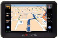 A-rival - PNC70 - Système de navigation européen - Ecran tactile 17,7 cm (7
