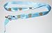 Paul Frank Lanyard Key Chain Holder Blue