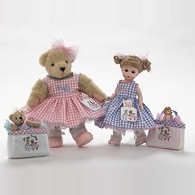 Madame Alexander - Wendy and Muffy by