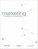 Marketing: Principles and Perspectives (Paperback) with Online Learning Center Premium Content Card + SmartSims