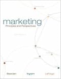 Marketing: Principles and Perspectives (Paperback) with Online Learning Center Premium Content Card + SmartSims