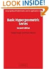 Basic Hypergeometric Series (Encyclopedia of Mathematics and its Applications)