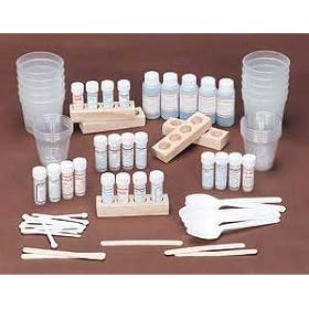 Presto! Clock Reaction Kit Classroom Set by