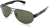 Ray-Ban 0RB3509 006/82 Polarized Active Lifestyle Pilot Sunglasses