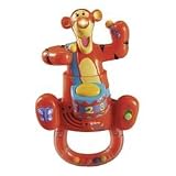 Eigenschaften Vtech 80-074204 / Vtech 80-074204 - VTECH Tiggers Fröhliche Hüpfrassel