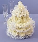 Flowers - Flower Cake For Wedding