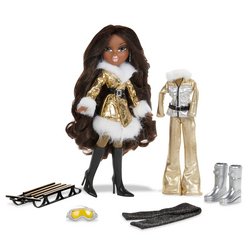 Bratz Wintertime Collection - Sasha by Bratz