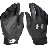 Baseball - Under Armour Adult Clean Up II Batting Gloves