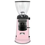 Ascaso 1FDBP I-1D Burr Coffee Grinder With Coffee Dispensing Chute