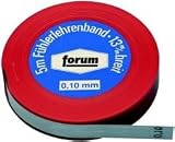  : Fühlerlehrenband 0,02mm FORUM