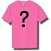 Question Mark "?" Short Sleeve Bright Neon T-Shirt - Available in 5 bright colors