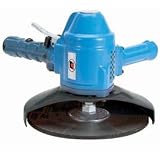 Buy 4 Hp 9 Vertical Grinder, 6000 Rpm, Side Exhaust