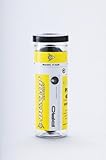 Dunlop Sports Pro XX Squash Ball - 3 Ball Tube