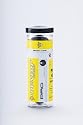 Dunlop Pro Squash Ball - 3 Ball Tube Unisex Adult Pro Squash Ball Black