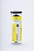 Dunlop  Pro Squash Ball - 3 Ball Tube Unisex Adult Pro Squash Ball Black