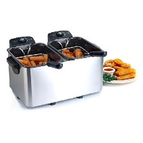 Maxi-Matic Elite Platinum Deep Fryer