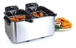 Maxi-Matic Elite Platinum Deep Fryer