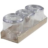 8 Ounce Clear Jelly Jar with Lid (06-0945) by 