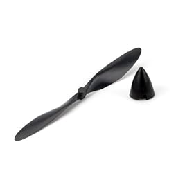 Parkzone Propeller with Spinner: Cessna 210 Cen PKZ3002 from CEN Boat Parts