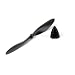 Propeller with Spinner: Cessna 210 Centurion