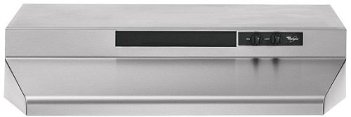 Whirlpool (RH3730XLS) Stainless Steel Kitchen Hood