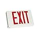 eTopLighting LED Exit Sign Emergency Light Lighting Emergency LED Light / Battery Back-up / Red Letter