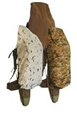 Eberlestock Large Lightweight Rain Cover in Snow Digital