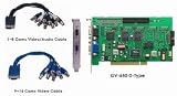 Geovision GV-650-16 DVR Card
