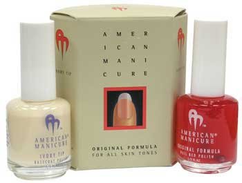 American Manicure Kits Original Formula Nail Bed/Ivory Tip