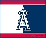 Anaheim Angels All Star Collection Blanket