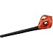 Outdoor Living : Black & Decker 140 MPH 7.5-AMP Electric Straight Tube Blower #BL950