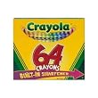 Crayola 64 Ct Crayons