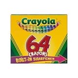 Crayola 64 Ct Crayons
