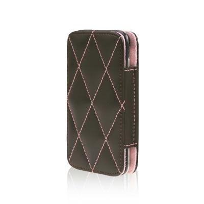 XtremeMac IPT-SC1-10 Verona Holster for iPod Touch - Black