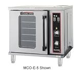Garland MCO-E-5 30 Half-Size Convection Oven