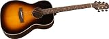 Takamine G Series EG416S New Yorker Acoustic-Electric Guitar, Sunburst