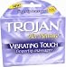 Trojan Her Pleasure Vibrating Touch Fingertip Massager and Condom