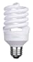 Earthmate EP2352AK 23-Watt Super Mini-Spiral CFL 2700K Bulb, 6 Pack