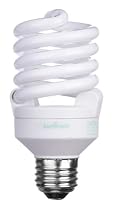 Earthmate EP2352AK 23-Watt Super Mini-Spiral CFL 2700K Bulb, 6 Pack
From Earthmate
