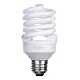Earthmate EP2352AK 23-Watt Super Mini-Spiral CFL 2700K Bulb, 6 Pack