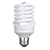Earthmate EP2352AK 23-Watt Super Mini-Spiral CFL 2700K Bulb, 6 Pack