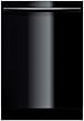 Bosch : SHX65P06UC 24in Integra 500 Series Fully Integrated Dishwasher - Black