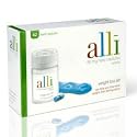 alli Weight Loss Aid - 42 Capsules