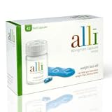 Alli weight loss aid - 42 pack